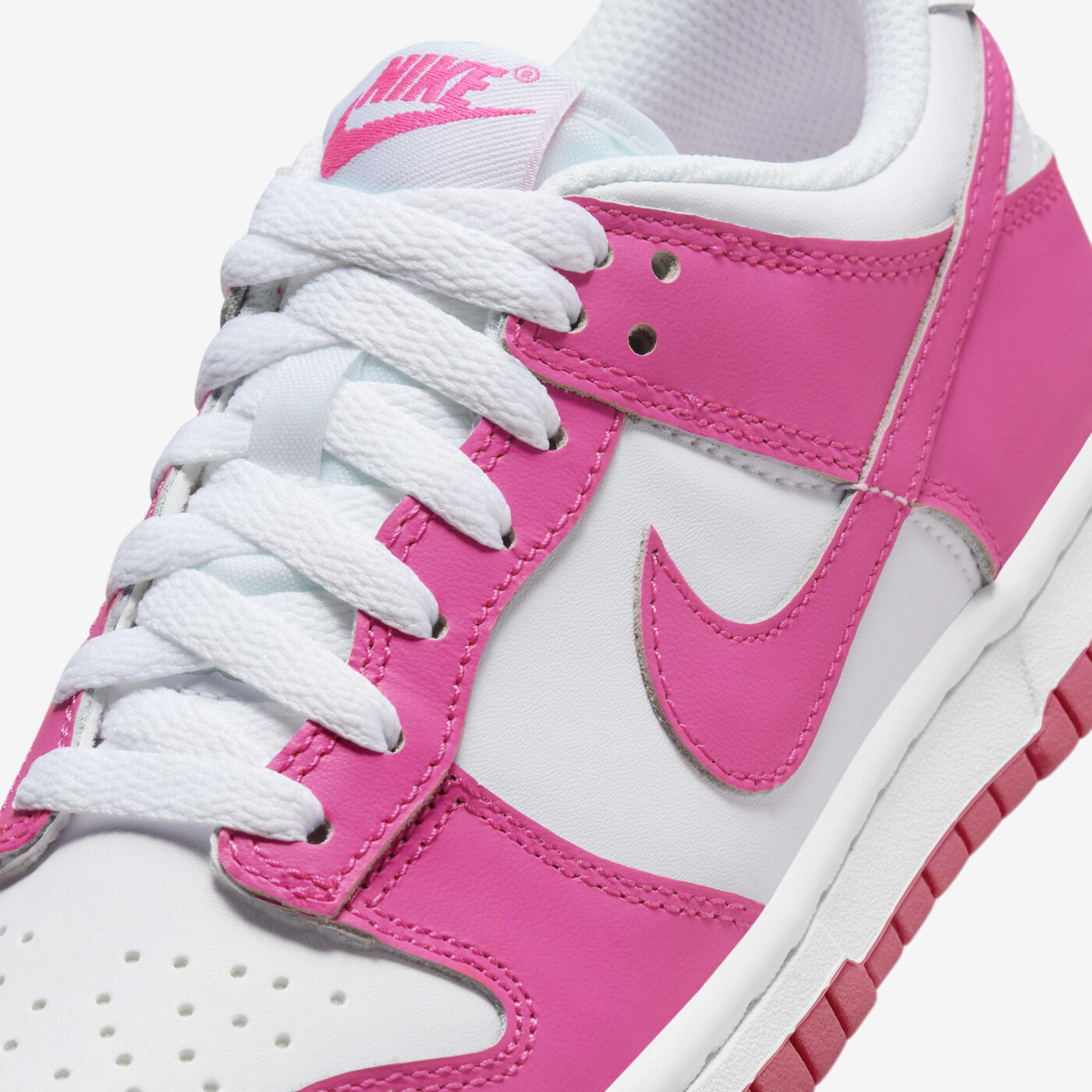 Kids' Dunk Low Shoes