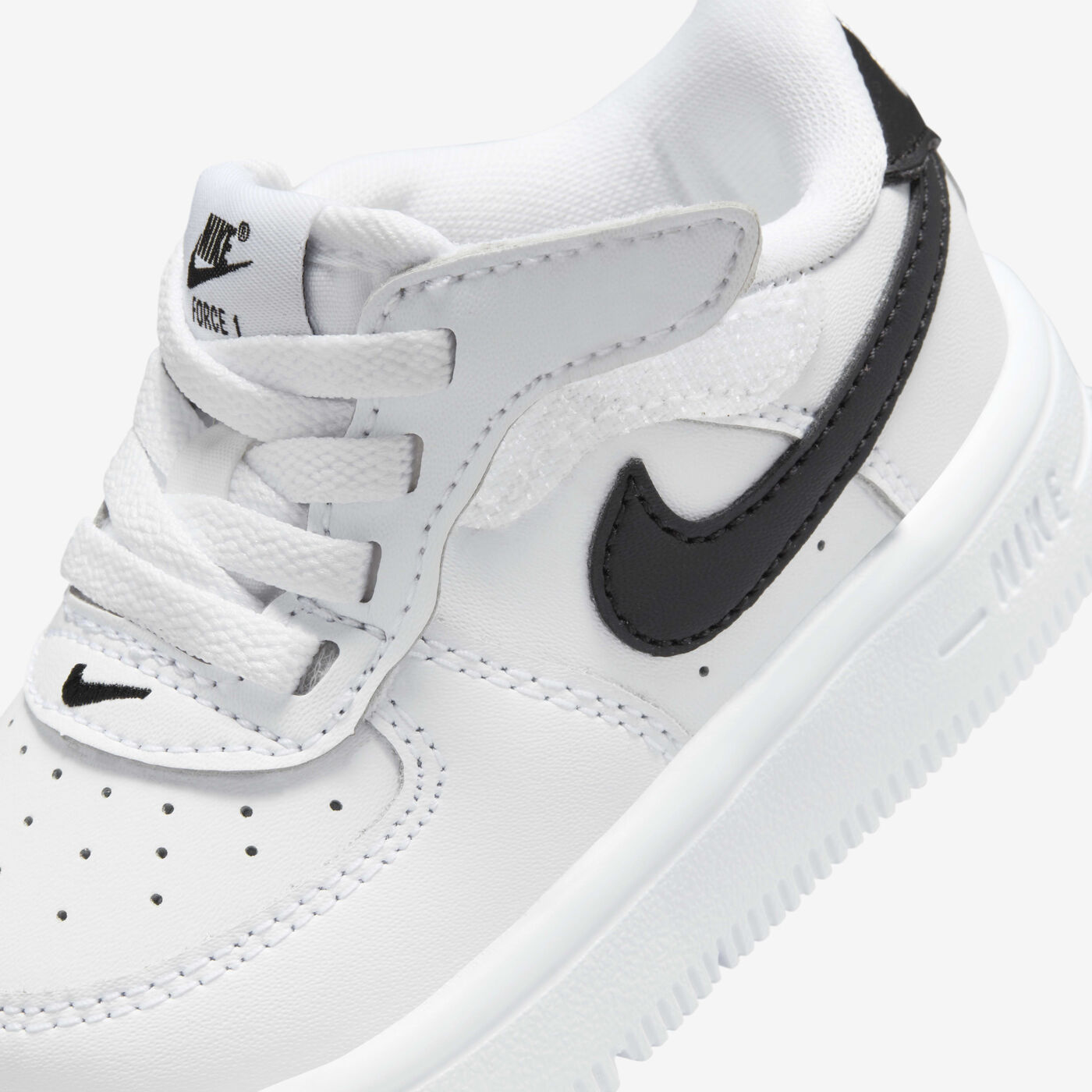 Kids' Force 1 Low EasyOn Shoes