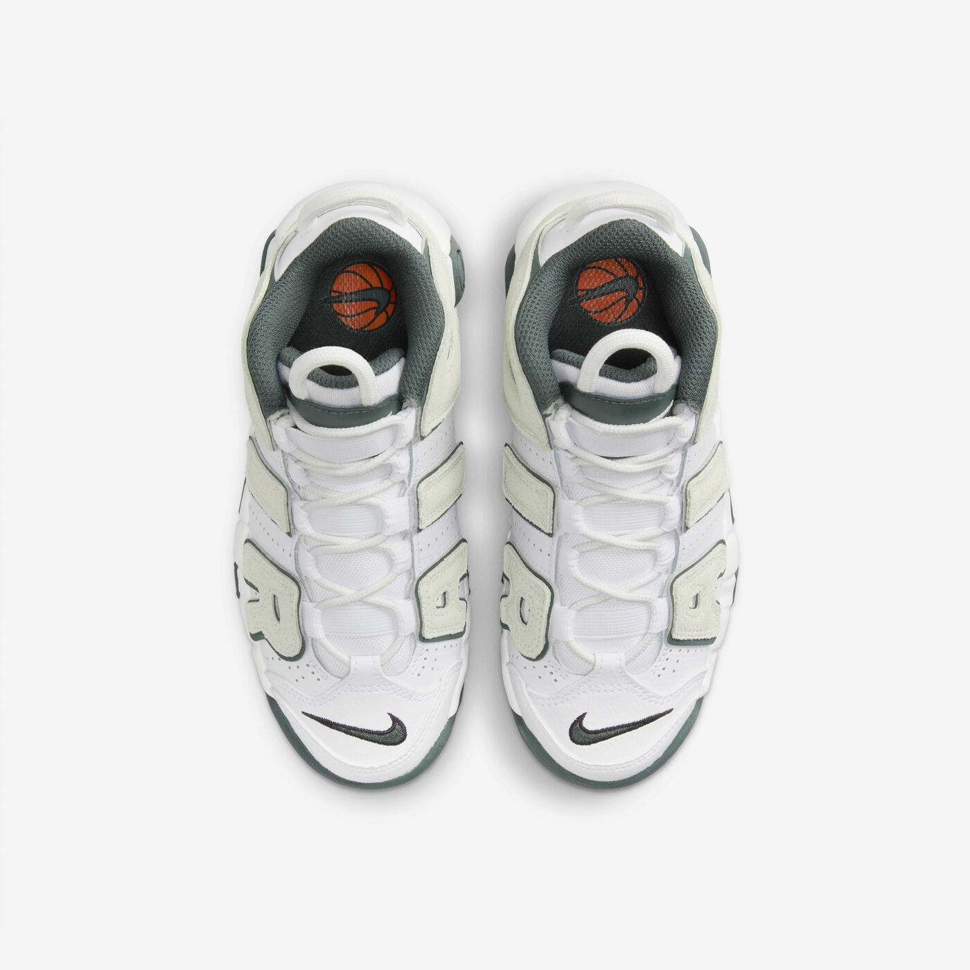 Kids' Air More Uptempo Shoes