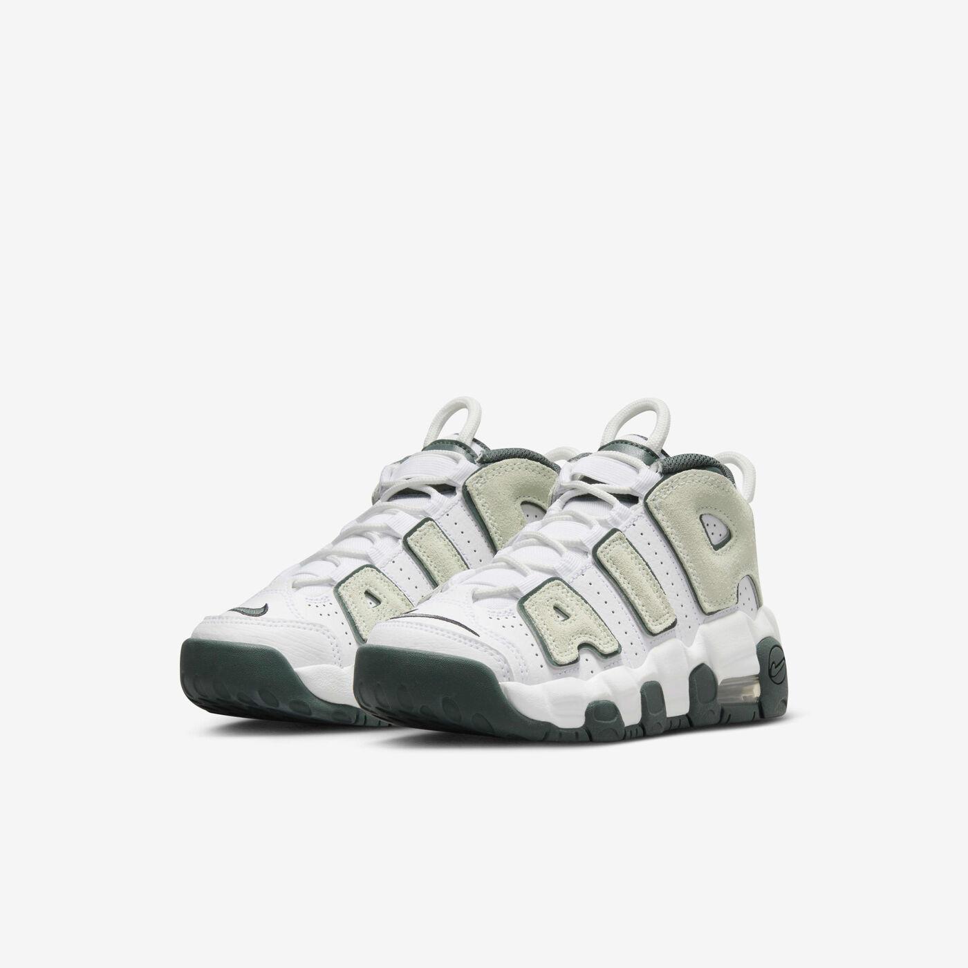 Kids' Air More Uptempo Shoes