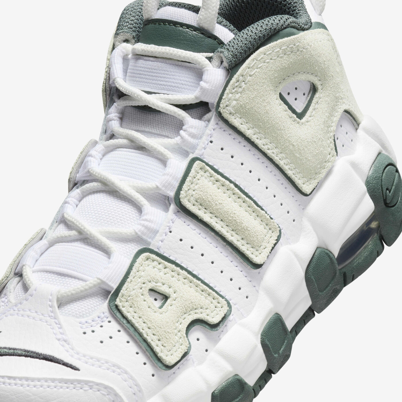 Kids' Air More Uptempo Shoes