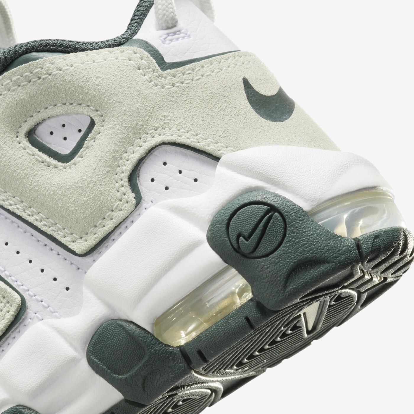 Kids' Air More Uptempo Shoes