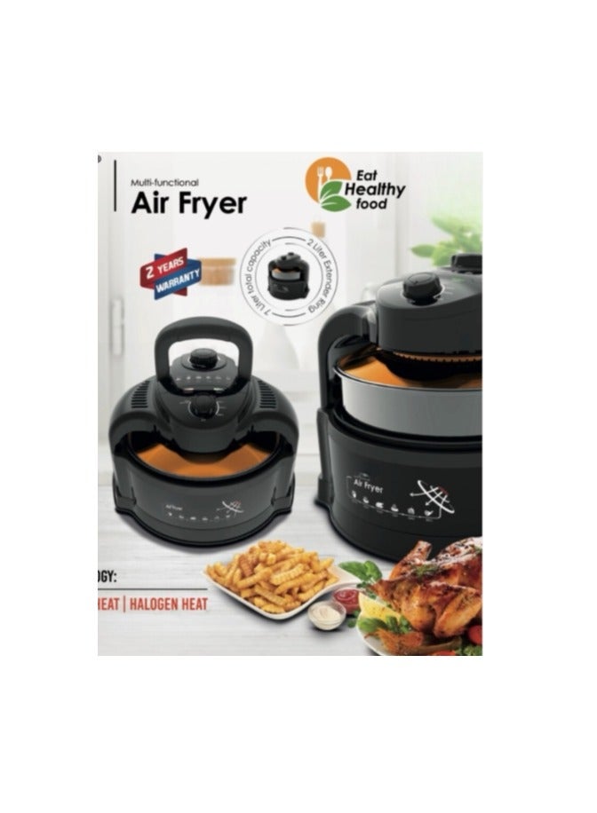 7 liter Capacity 6 in 1 Digital Multi Air Fryer (1000 WATTS Power)