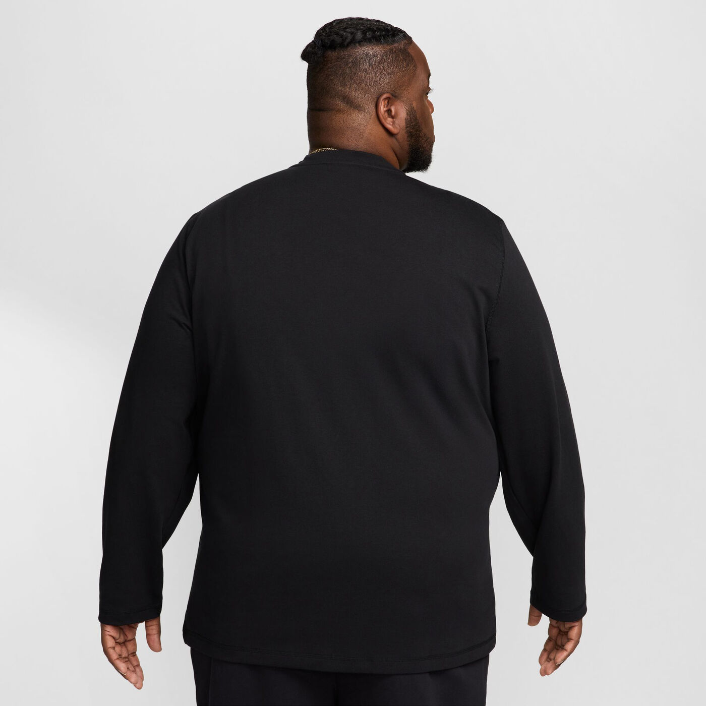 Men's Club Long-Sleeve Henley