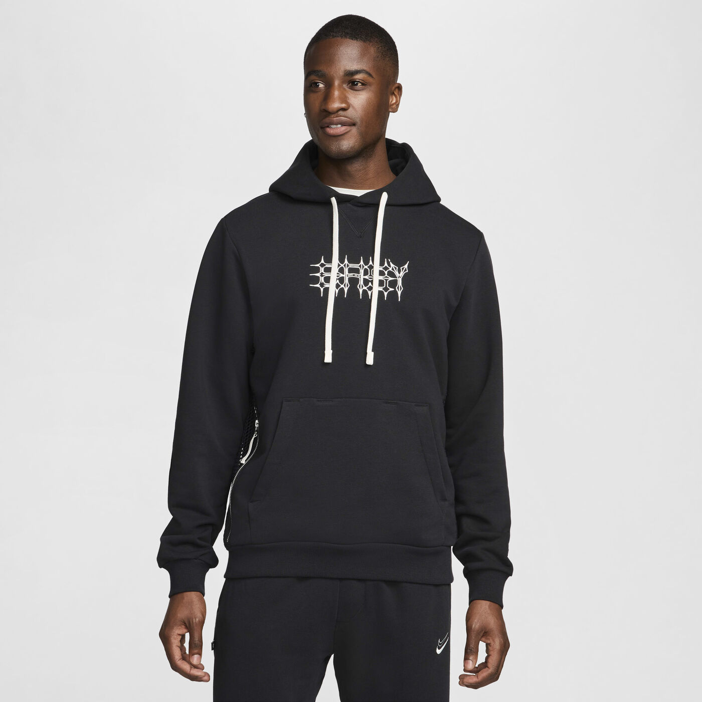 Men's Kevin Durant Dri-FIT Standard Issue Basketball Hoodie