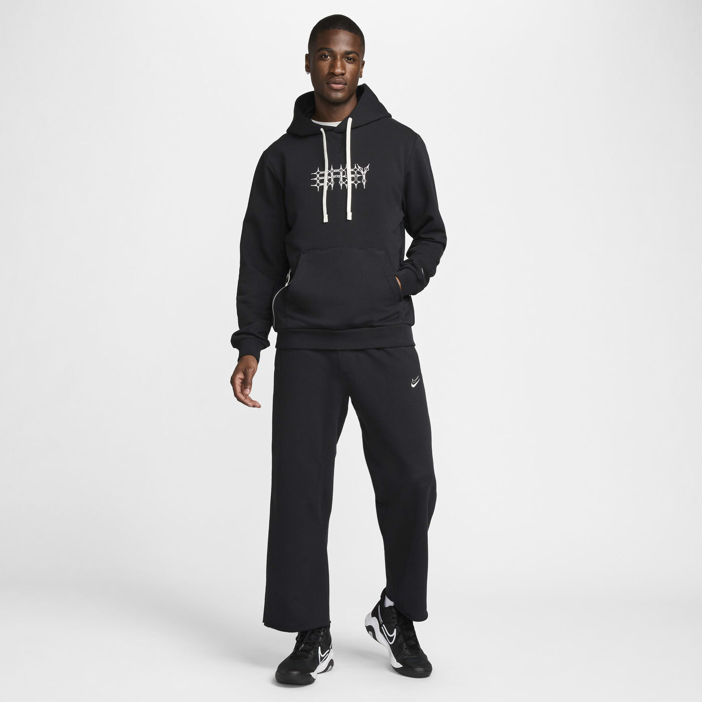 Men's Kevin Durant Dri-FIT Standard Issue Basketball Hoodie