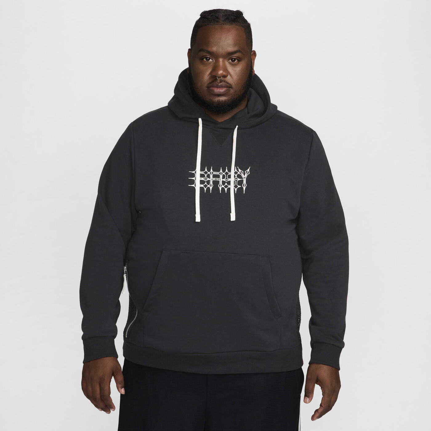 Men's Kevin Durant Dri-FIT Standard Issue Basketball Hoodie