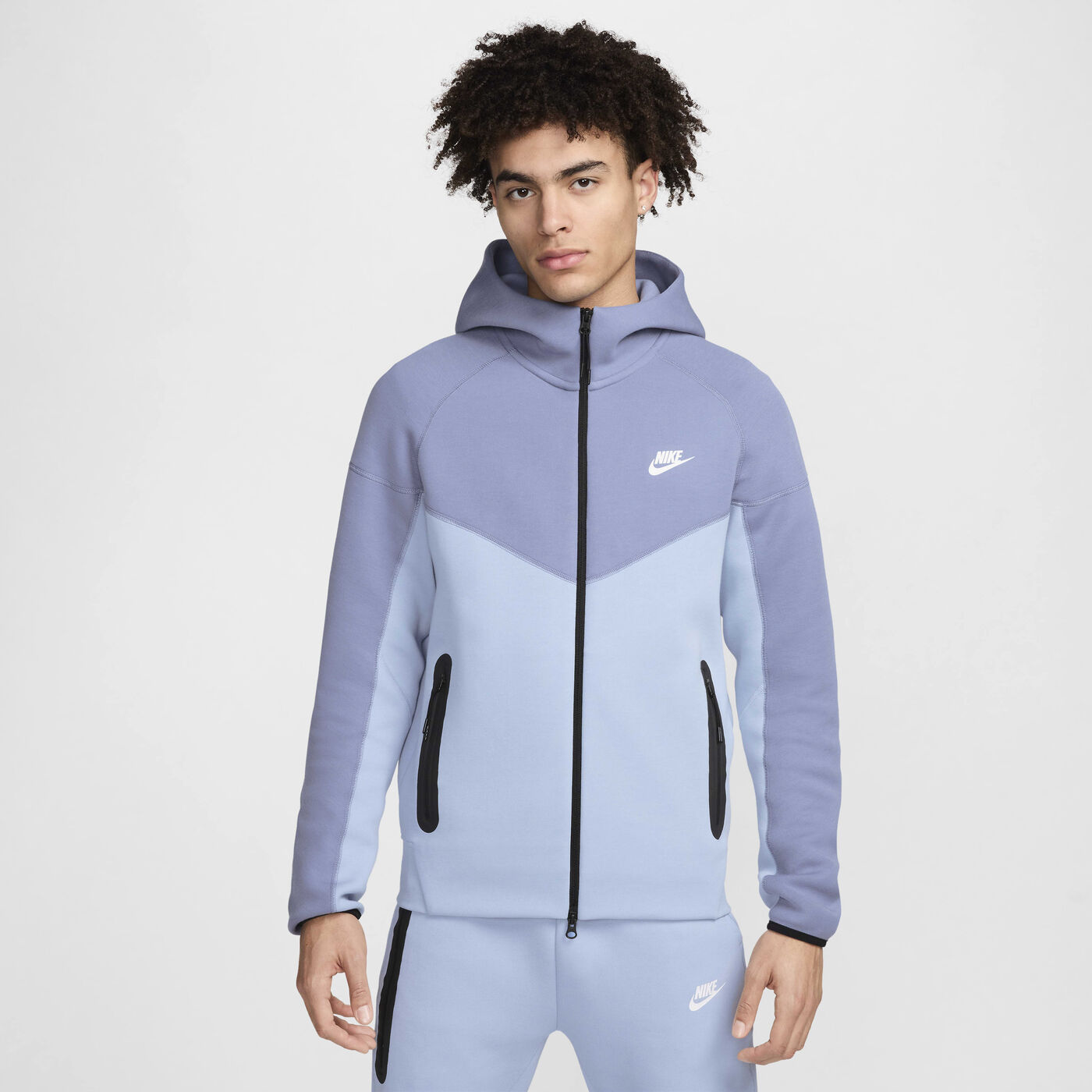 Men's Sportswear Tech Fleece Windrunner Full-Zip Hoodie