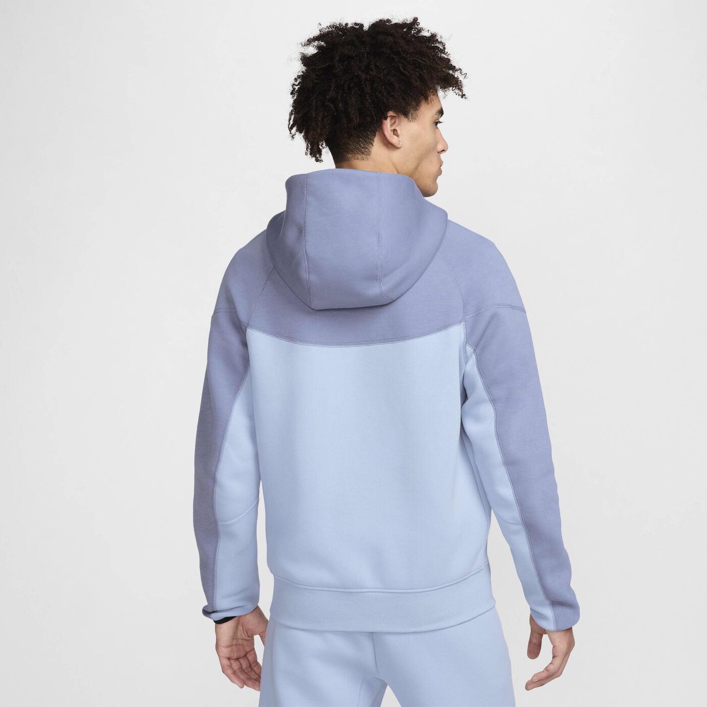 Men's Sportswear Tech Fleece Windrunner Full-Zip Hoodie