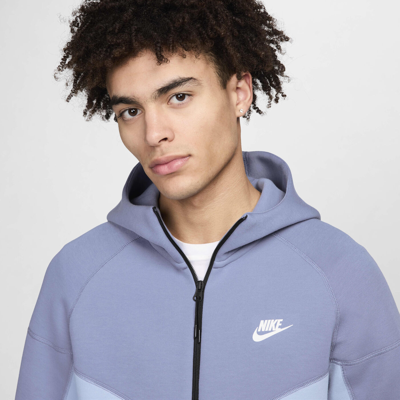 Men's Sportswear Tech Fleece Windrunner Full-Zip Hoodie