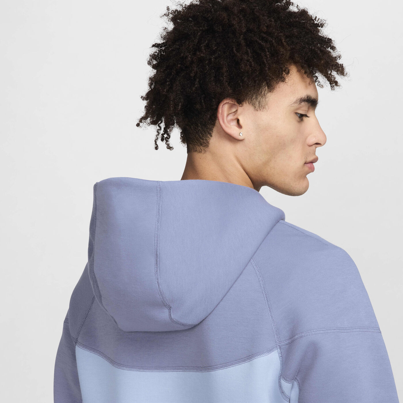 Men's Sportswear Tech Fleece Windrunner Full-Zip Hoodie