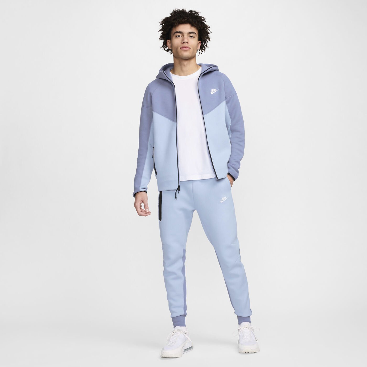 Men's Sportswear Tech Fleece Windrunner Full-Zip Hoodie