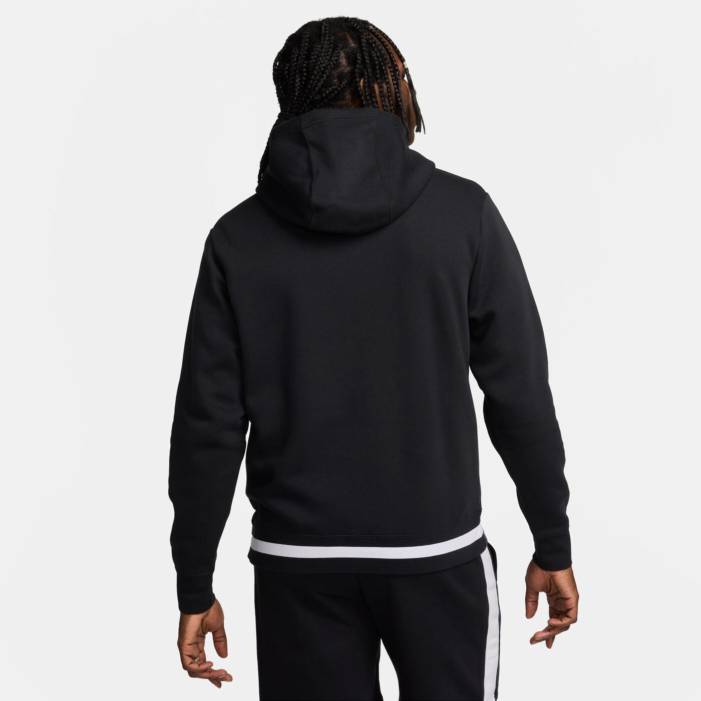 Men's Air Fleece Pullover Hoodie