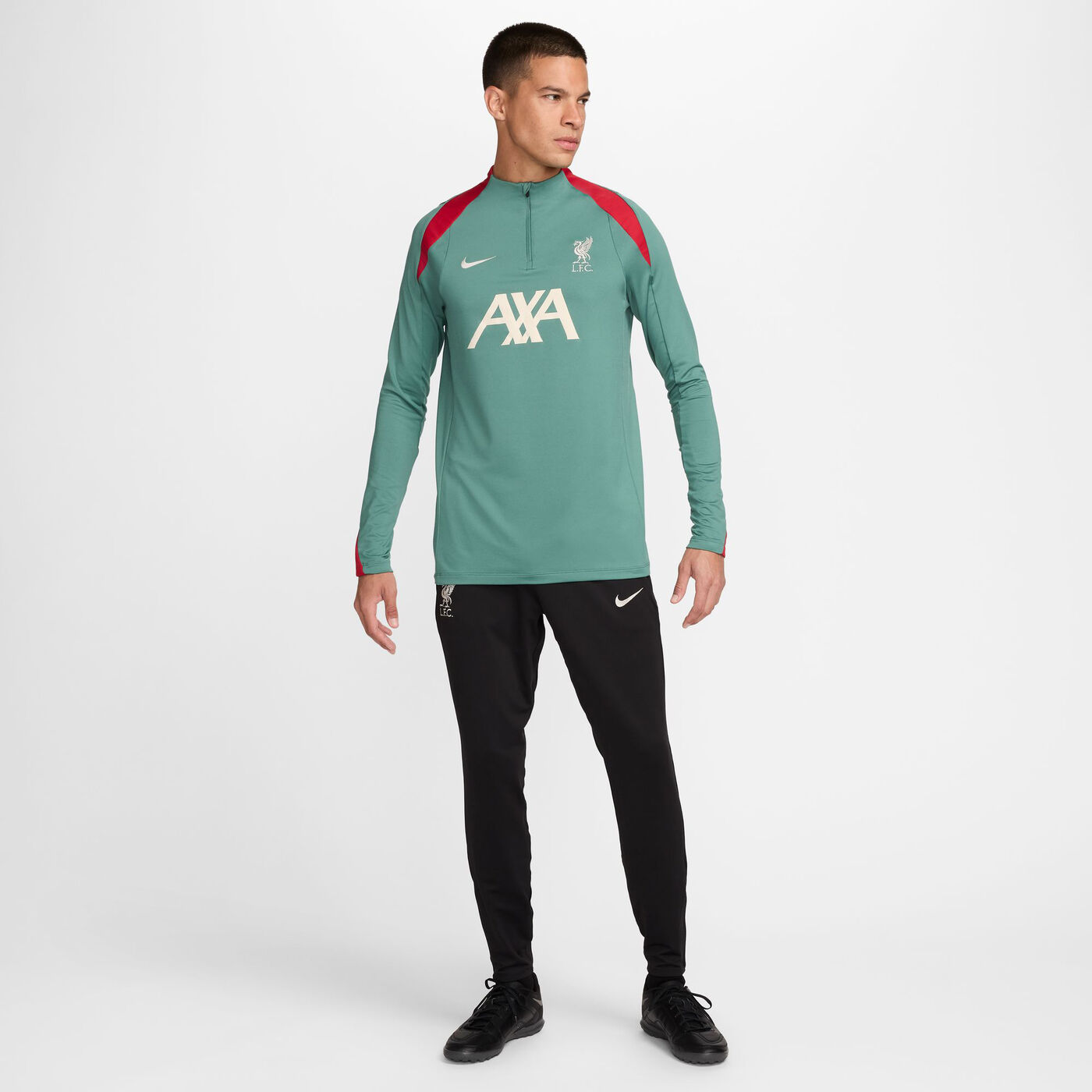 Men's Liverpool Dri-FIT Strike Drill Football Top