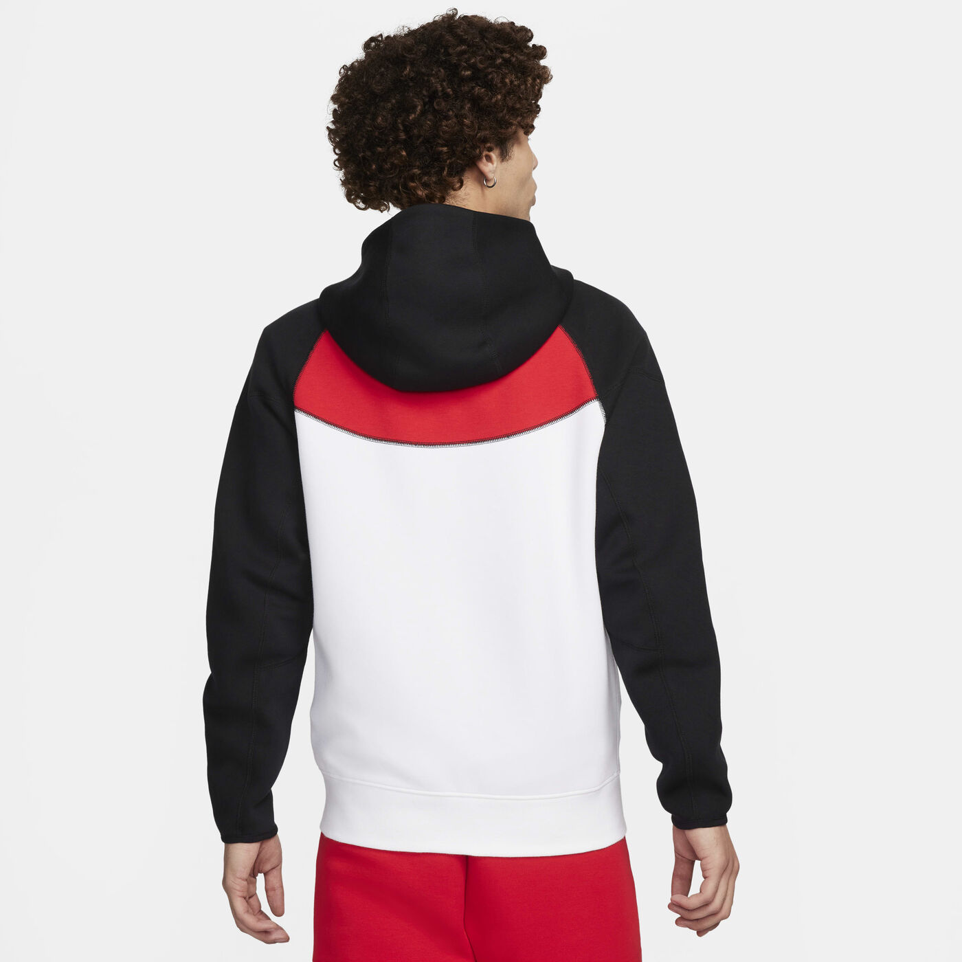 Men's Sportswear Tech Fleece Windrunner Full-Zip Hoodie