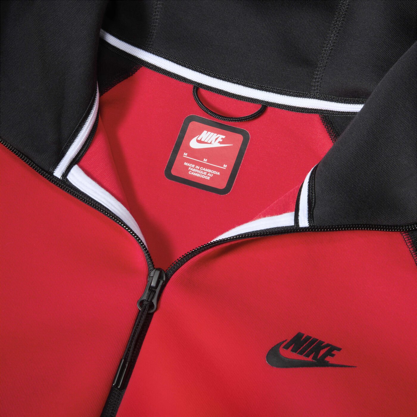 Men's Sportswear Tech Fleece Windrunner Full-Zip Hoodie