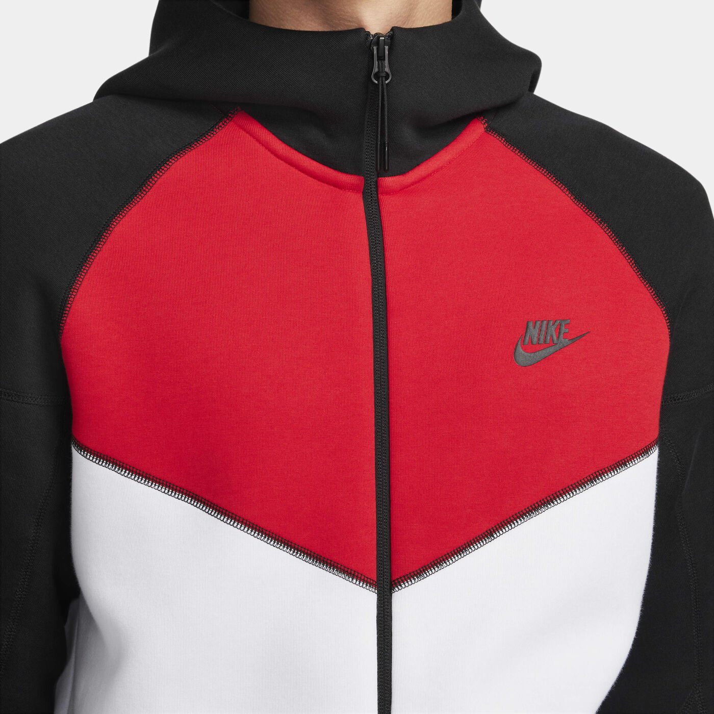 Men's Sportswear Tech Fleece Windrunner Full-Zip Hoodie