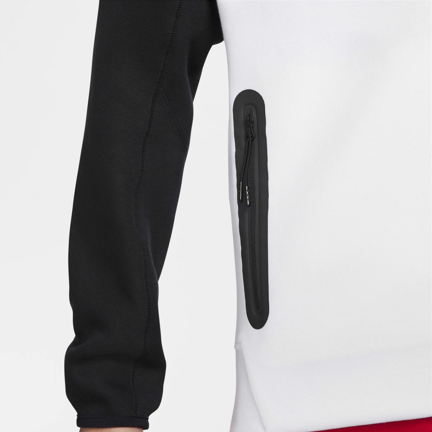 Men's Sportswear Tech Fleece Windrunner Full-Zip Hoodie