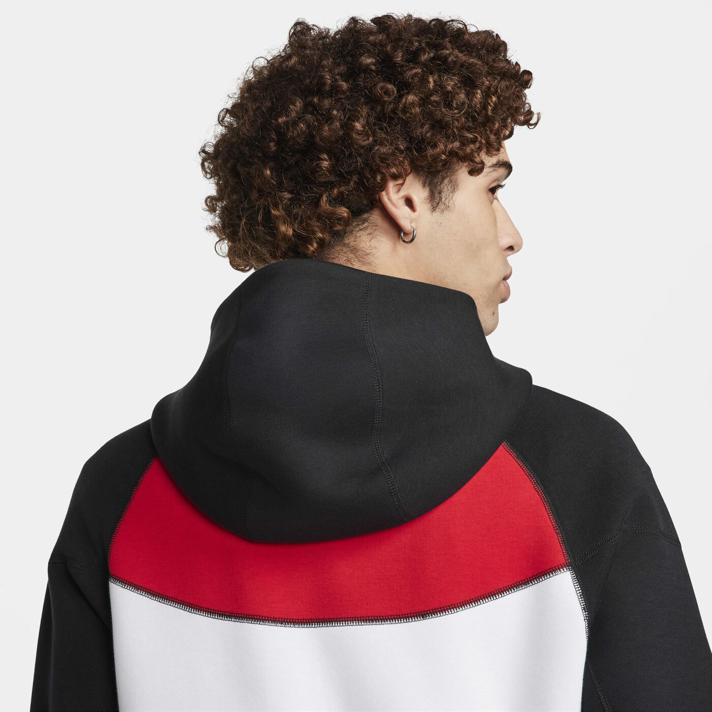 Men's Sportswear Tech Fleece Windrunner Full-Zip Hoodie