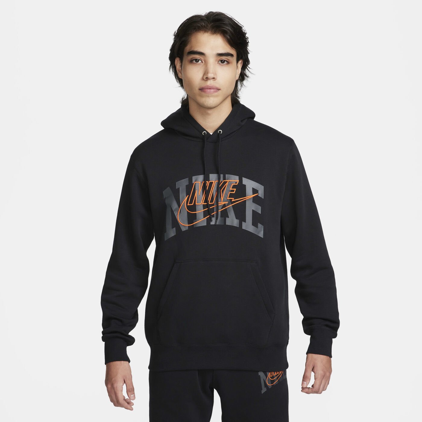 Men's Club Fleece Pullover Hoodie