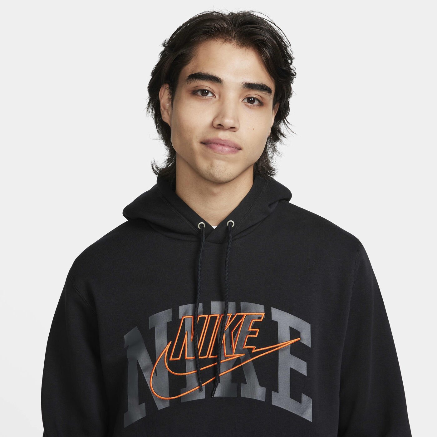Men's Club Fleece Pullover Hoodie