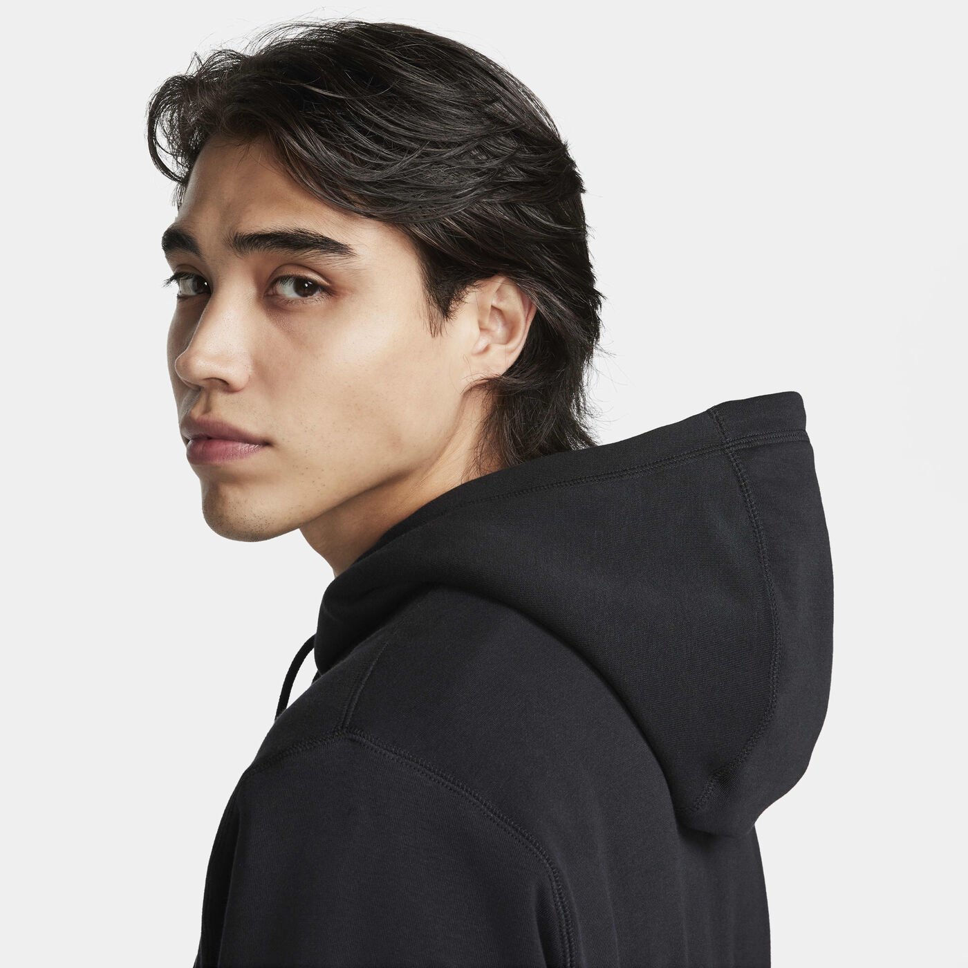 Men's Club Fleece Pullover Hoodie