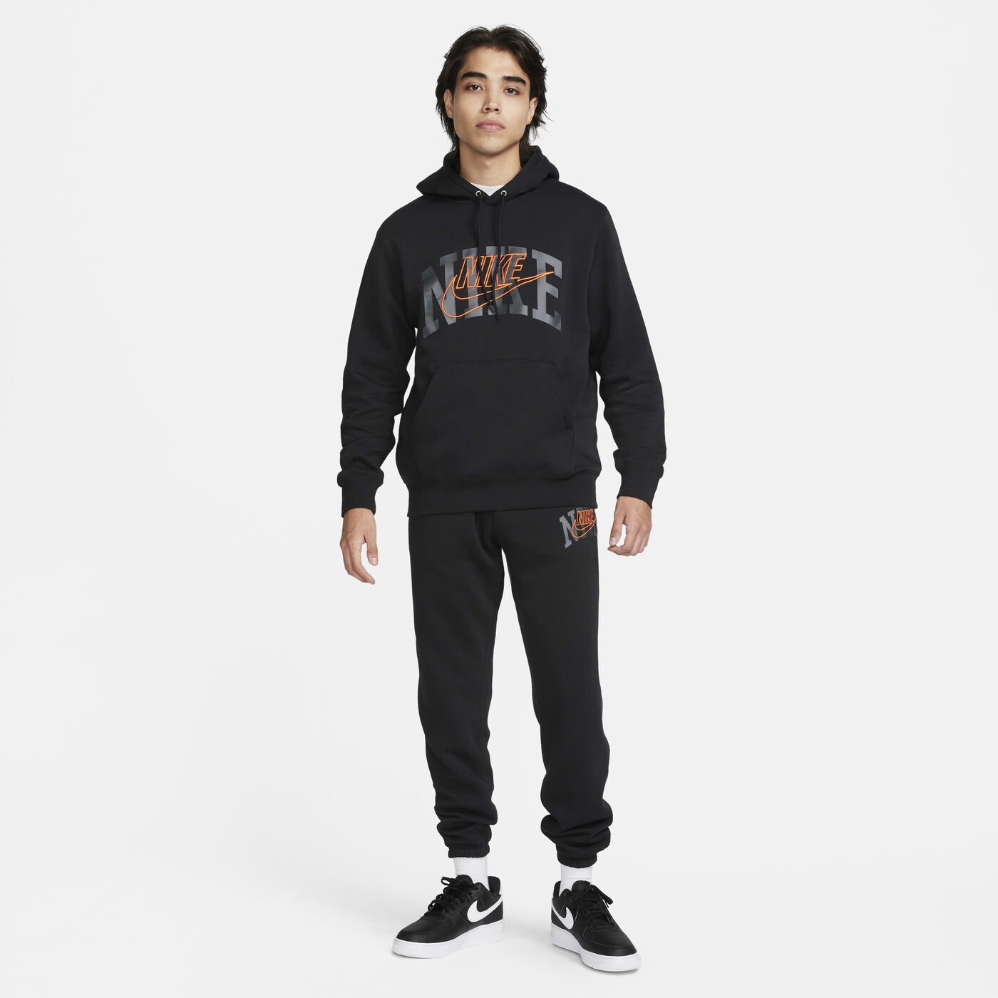 Men's Club Fleece Pullover Hoodie