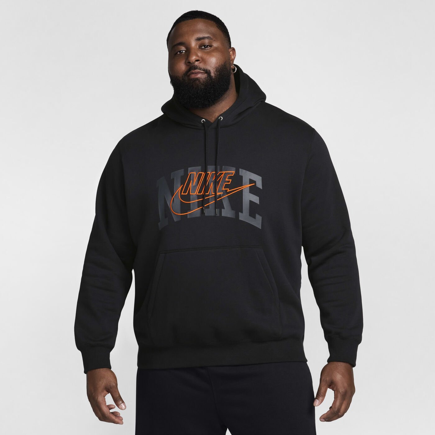 Men's Club Fleece Pullover Hoodie