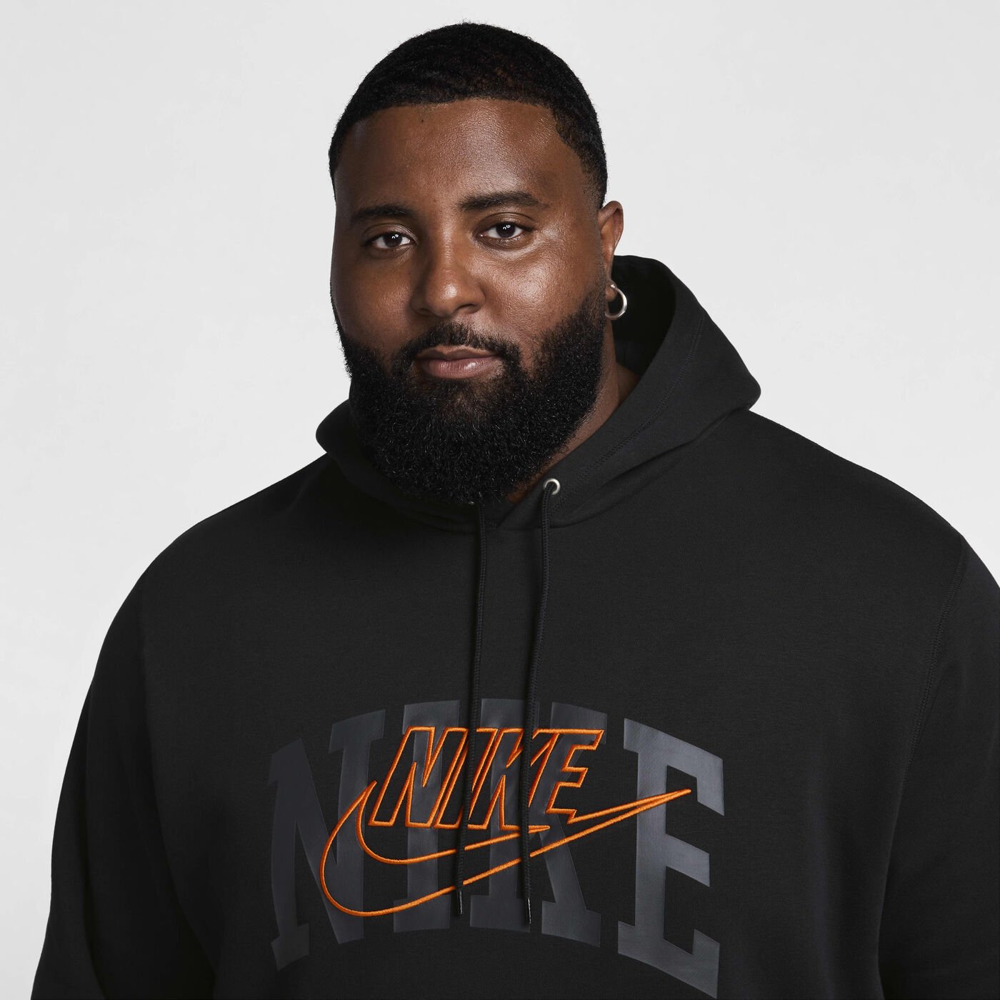 Men's Club Fleece Pullover Hoodie