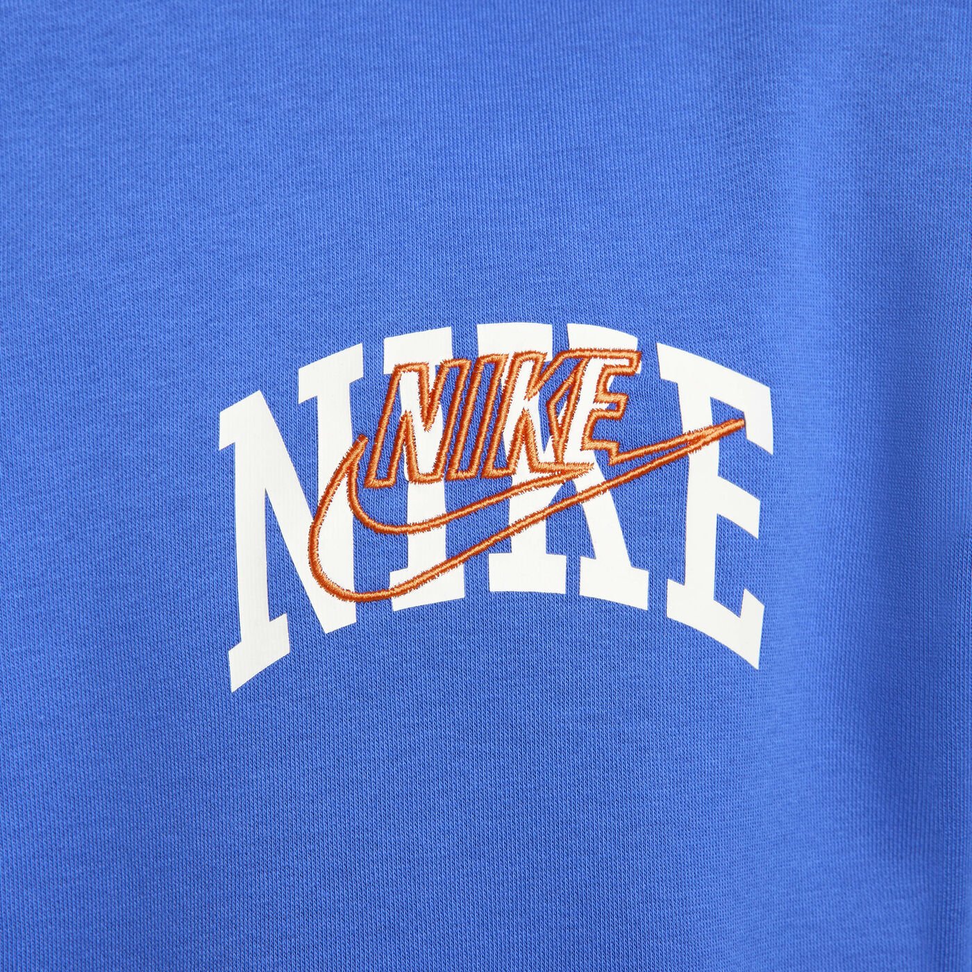 Men's Club Fleece Long-Sleeve Sweatshirt
