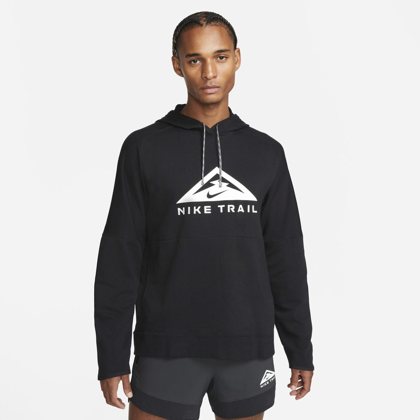Men's Trail Magic Hour Dri-FIT Running Hoodie