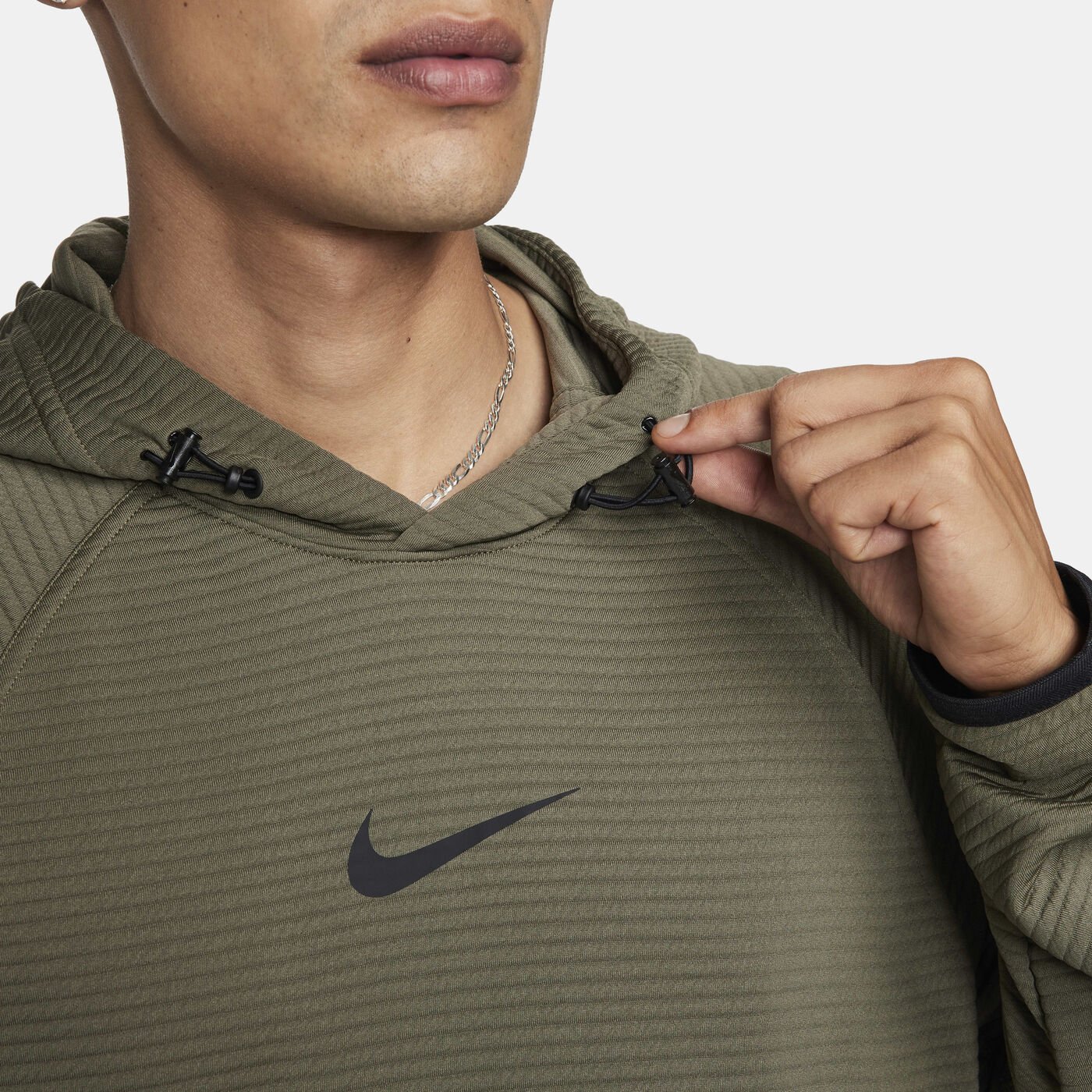 Men's Dri-FIT Fleece Fitness Sweatshirt