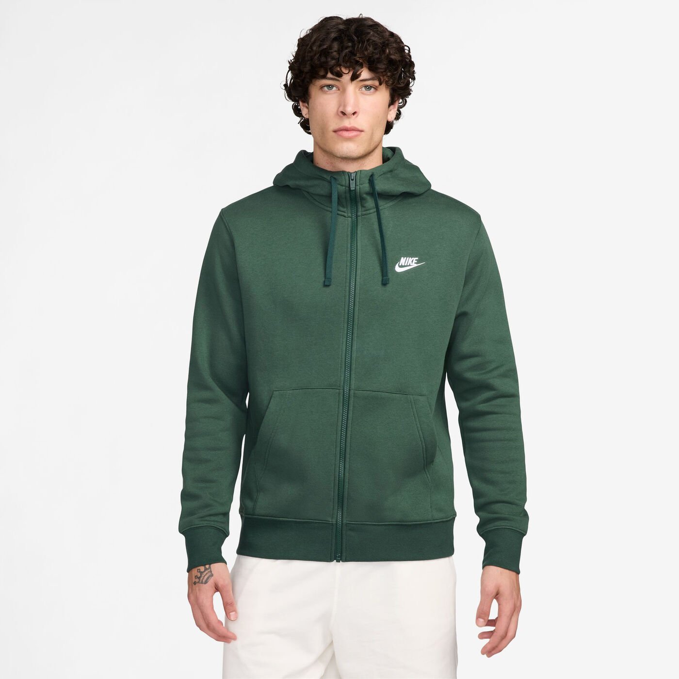 Men's Sportswear Club Fleece Hoodie