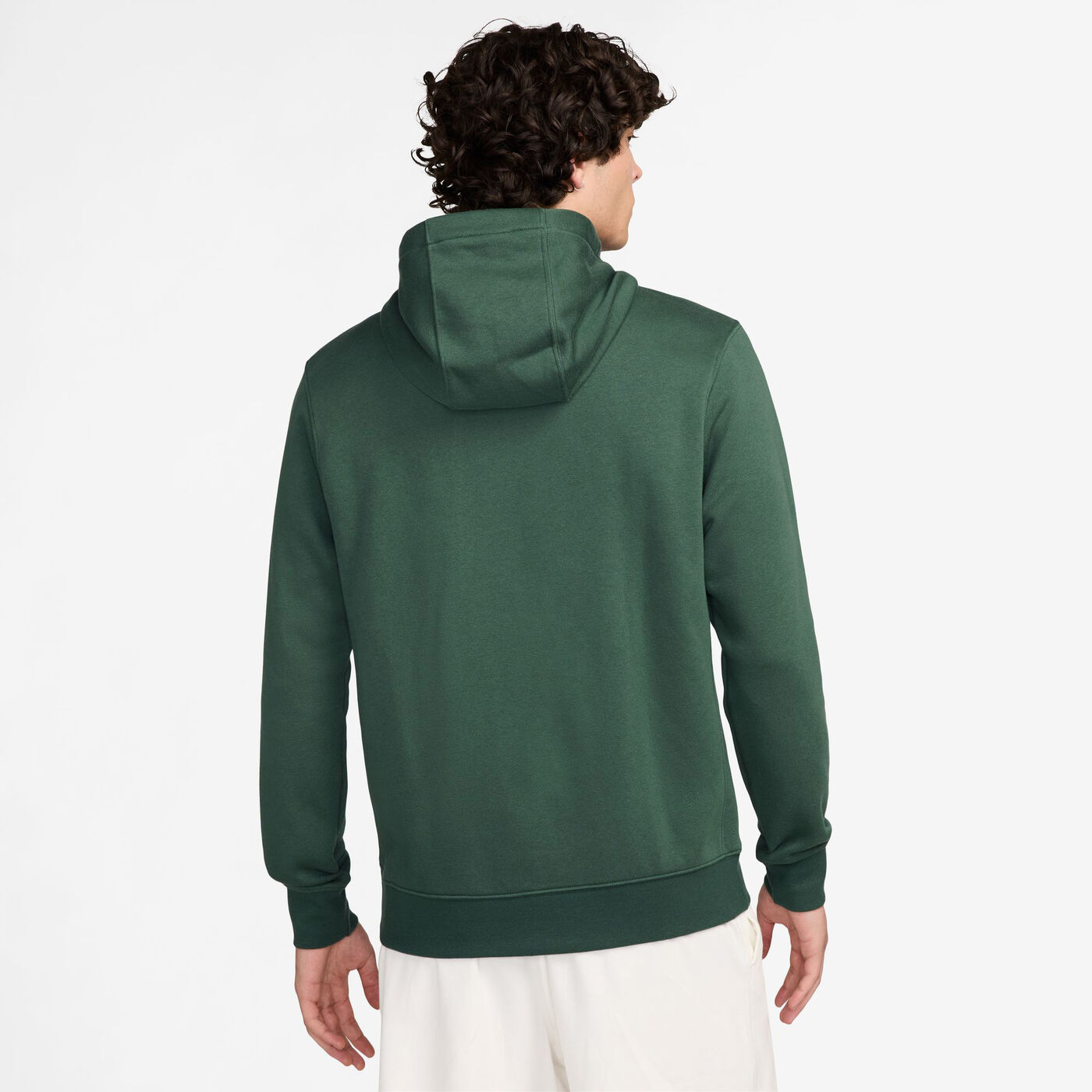 Men's Sportswear Club Fleece Hoodie