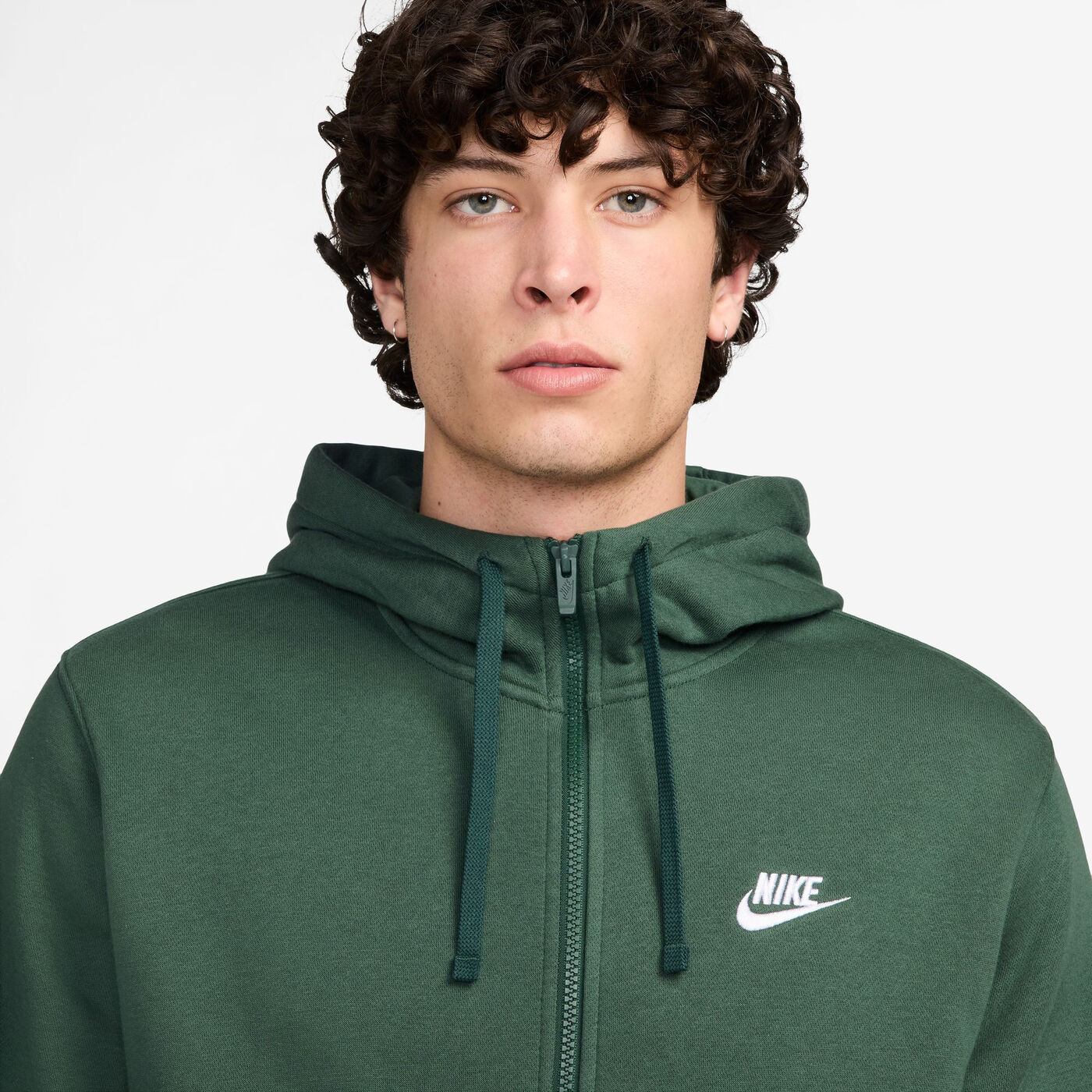 Men's Sportswear Club Fleece Hoodie