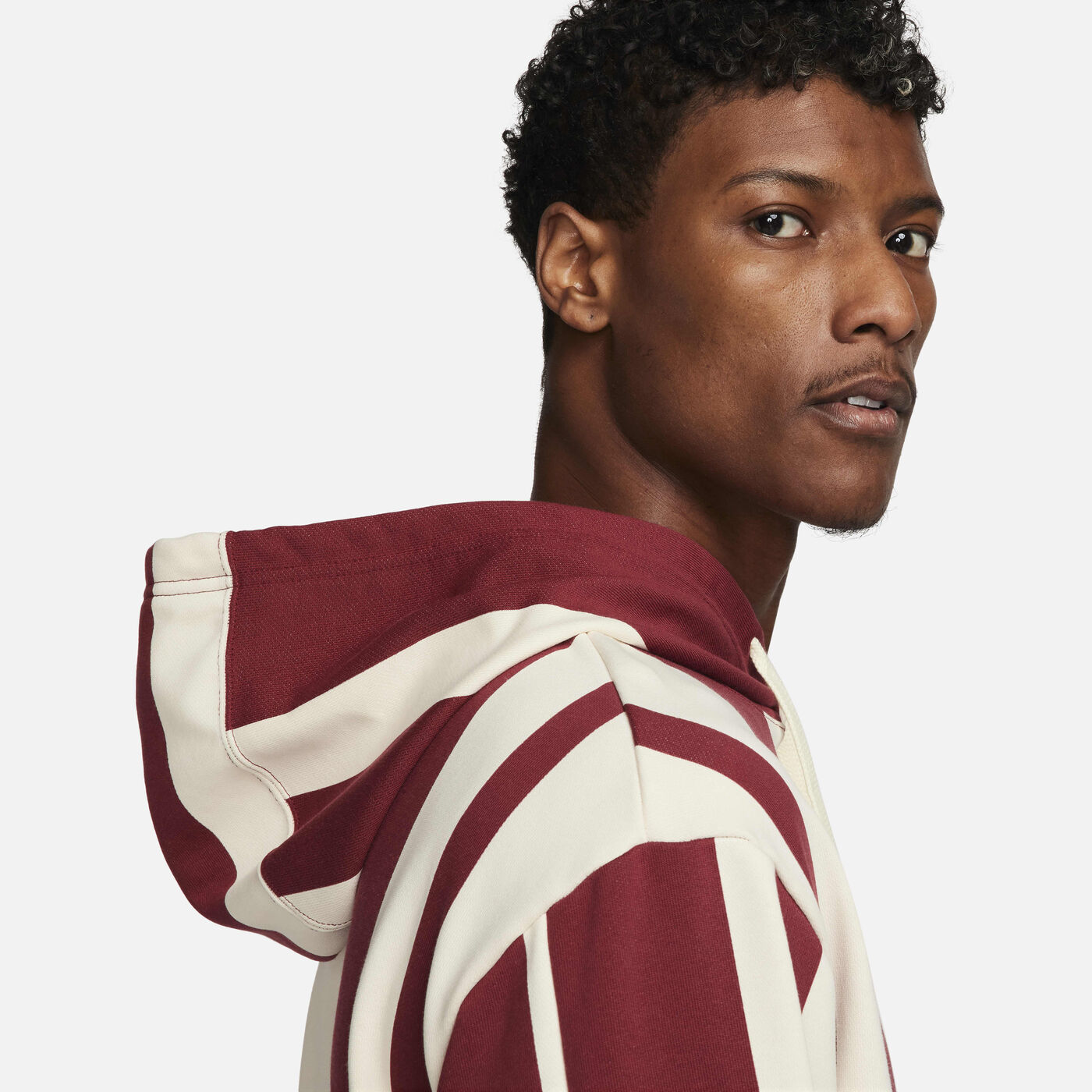 Men's Court Heritage Dri-FIT Fleece Tennis Hoodie