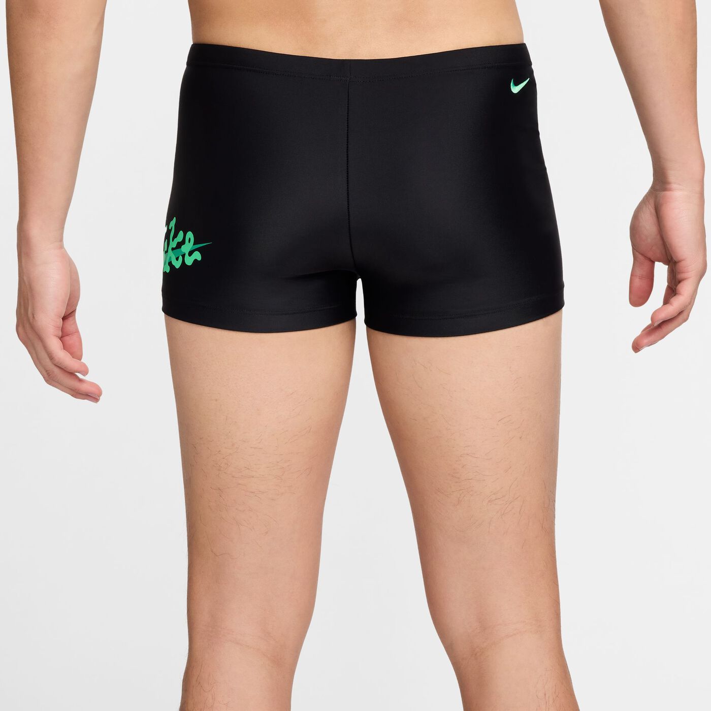 Men's Swim Square-Leg Swimsuit