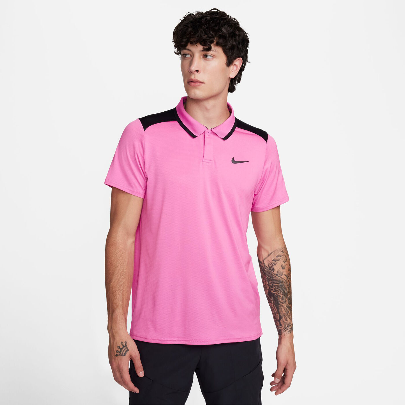 Men's Court Advantage Polo Shirt