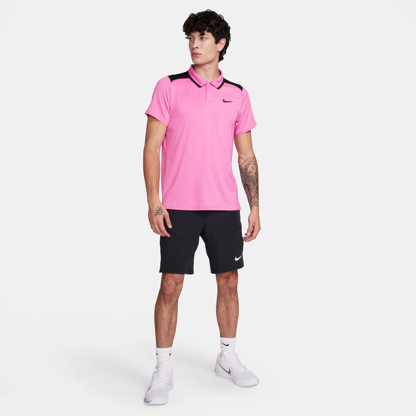 Men's Court Advantage Polo Shirt