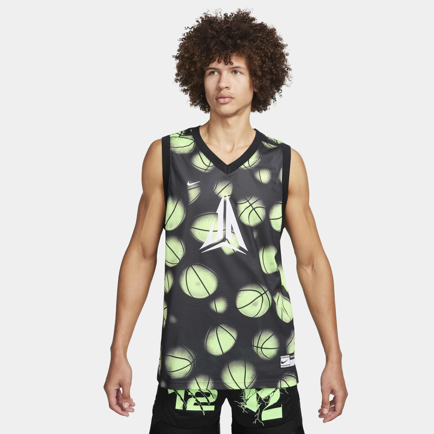 Men's Dri-FIT DNA Basketball Jersey