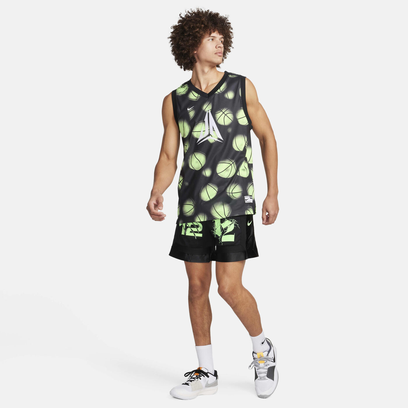 Men's Dri-FIT DNA Basketball Jersey