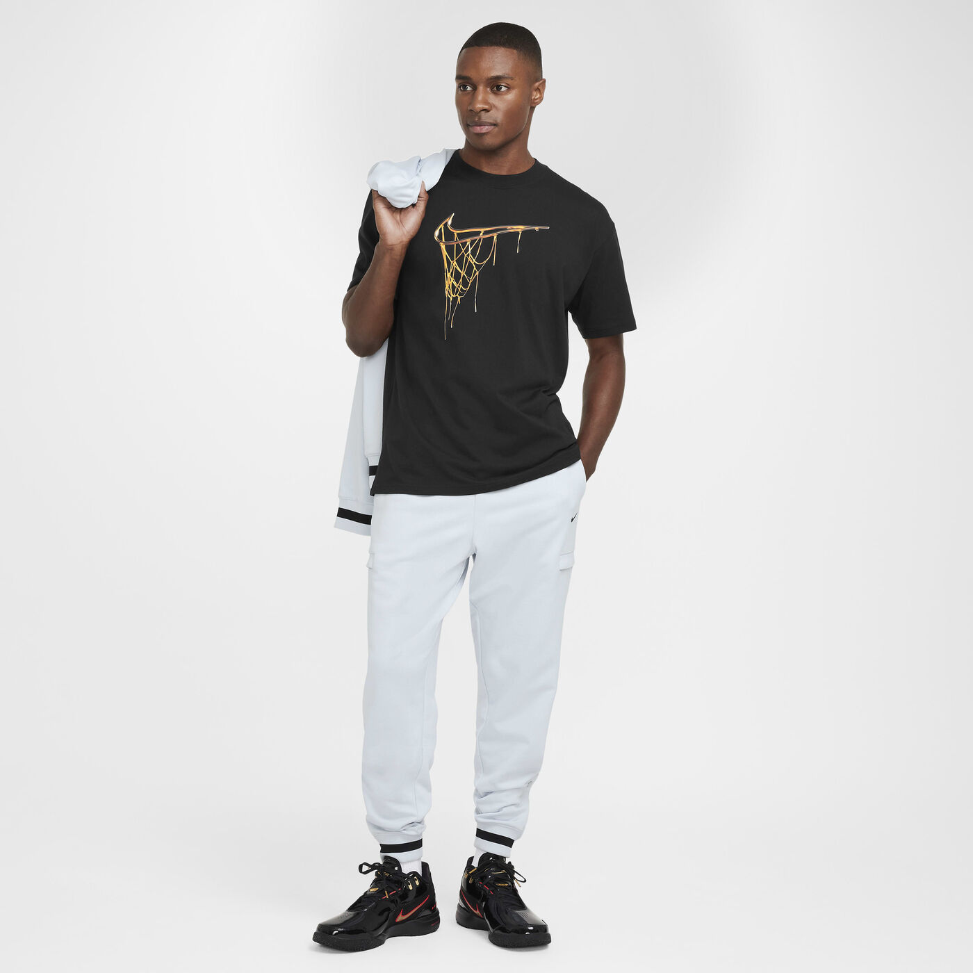 Men's Max90 Basketball T-Shirt