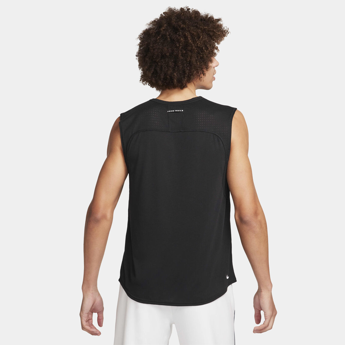 Men's Trail Solar Chase Dri-FIT Running Top