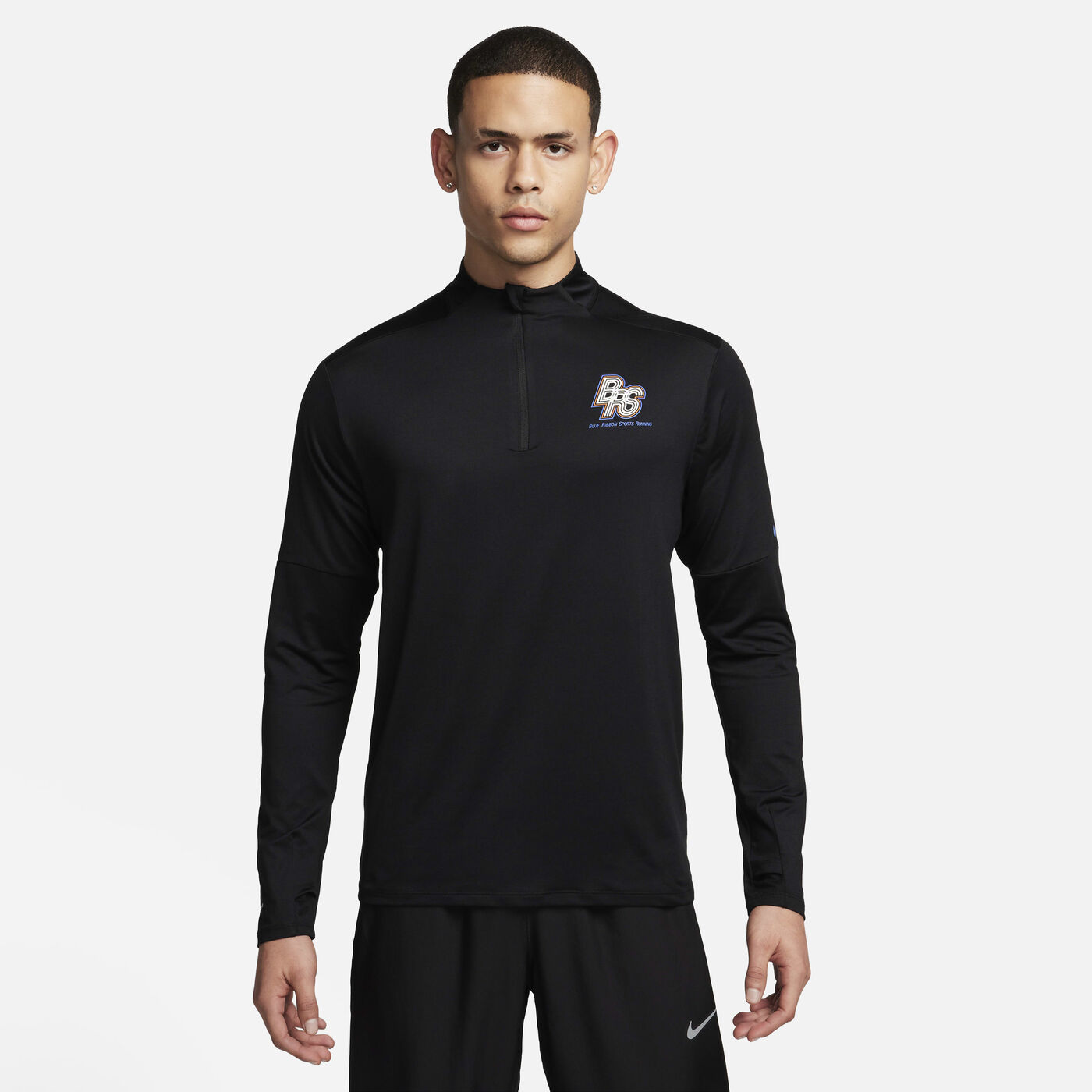 Men's Running Energy Dri-FIT 1/2-zip Top