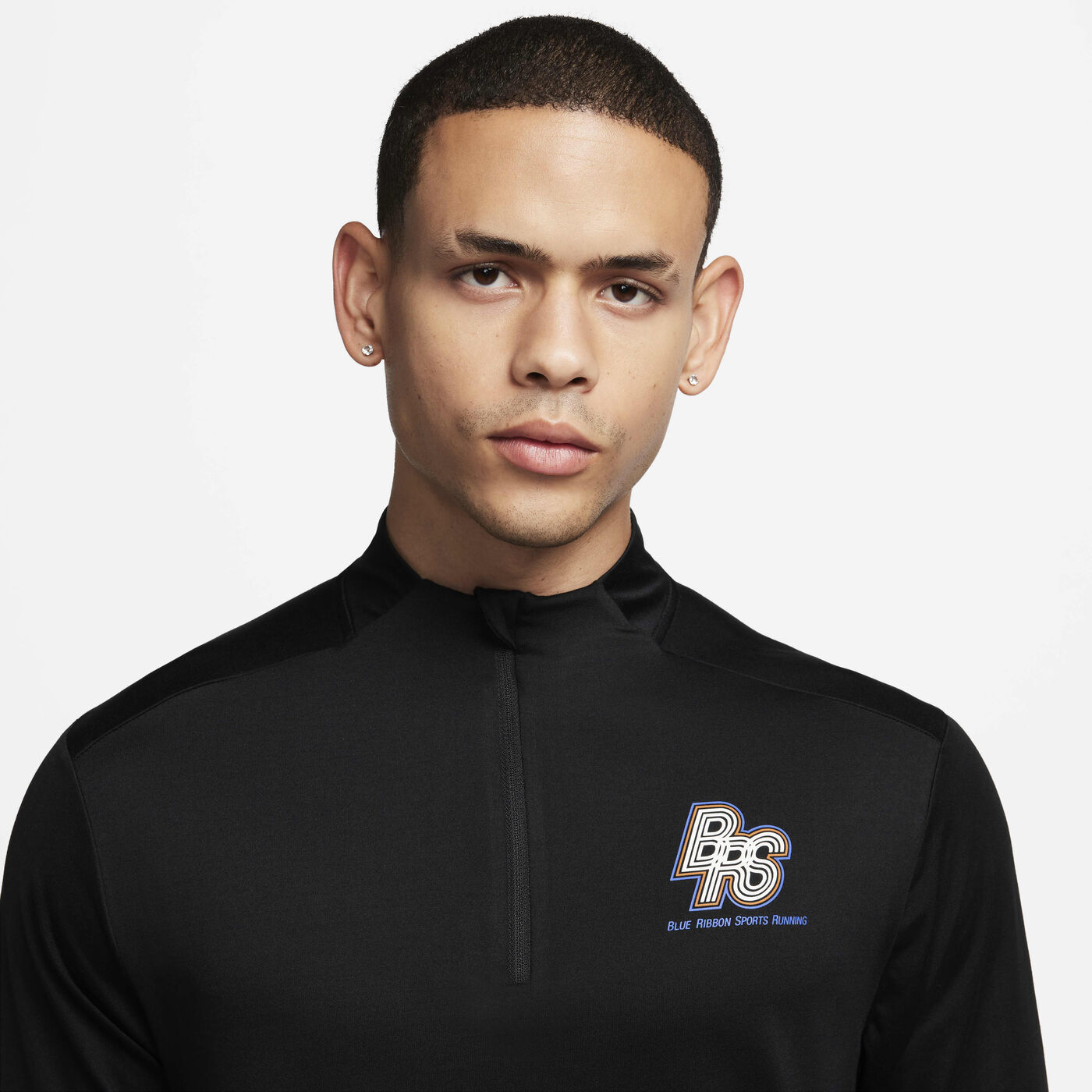 Men's Running Energy Dri-FIT 1/2-zip Top