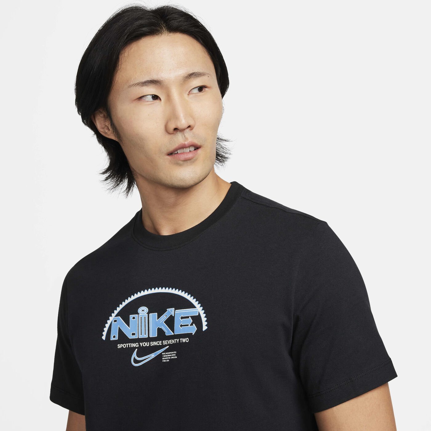 Men's Fitness T-Shirt