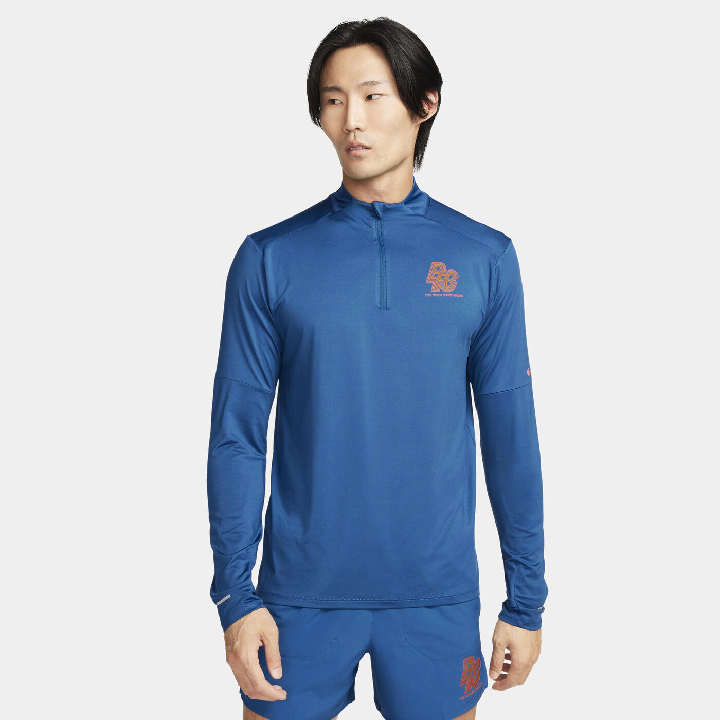 Men's Running Energy Dri-FIT 1/2-zip Top