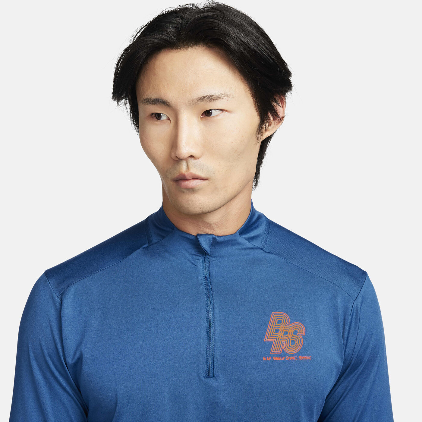 Men's Running Energy Dri-FIT 1/2-zip Top