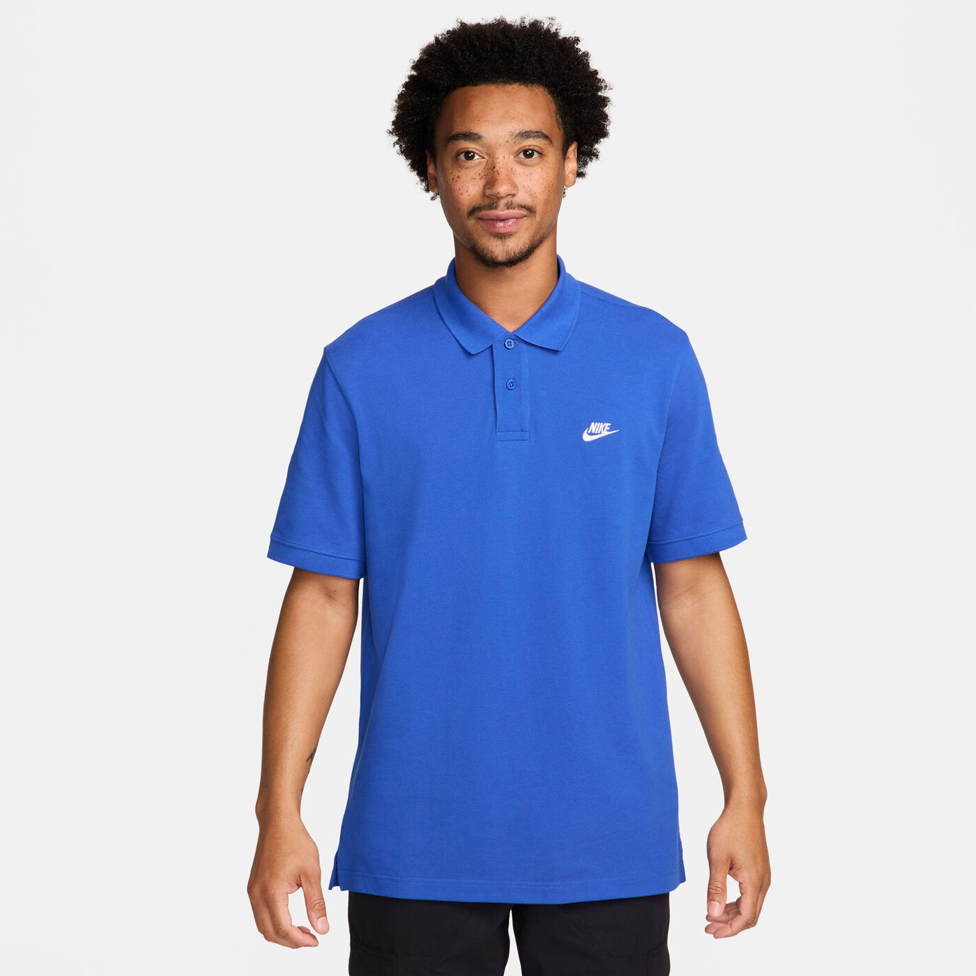 Men's Club Polo Shirt