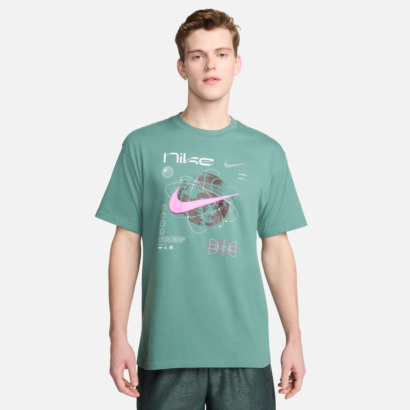 Men's Max90 Basketball T-Shirt